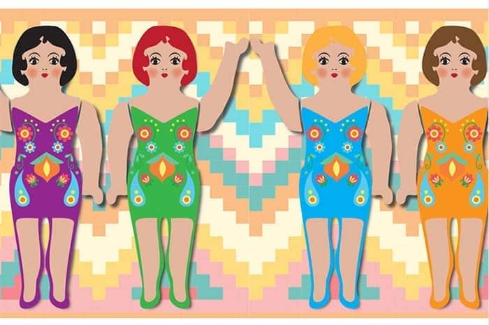 ilustracion digital mexico