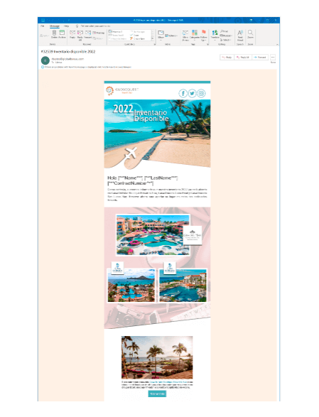 email marketing globequest