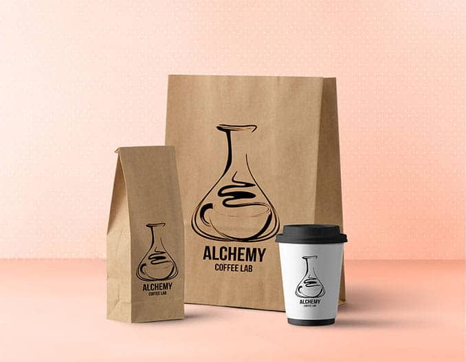 branding cafeteria monterrey