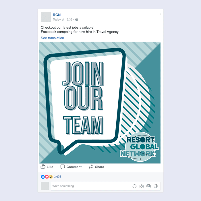 diseno para redes sociales