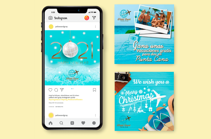 contenido para redes sociales