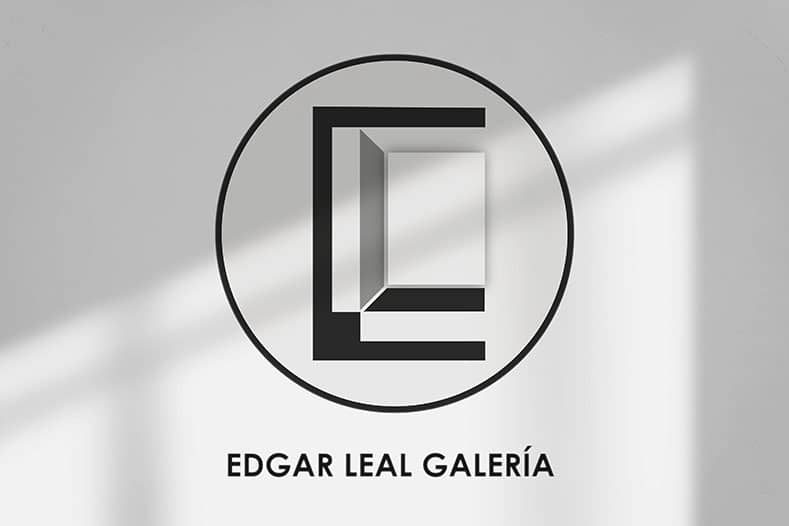 branding galeria de arte en monterrey