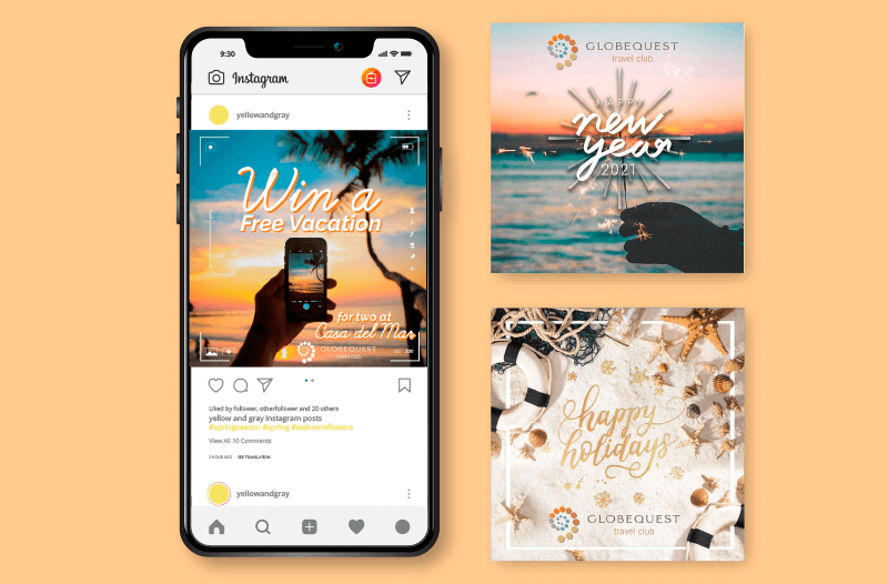 diseno para redes sociales